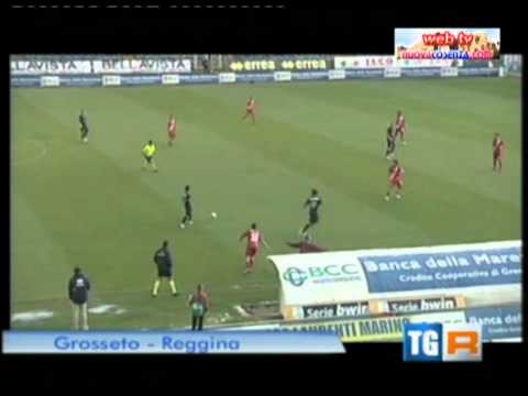 Grosseto-Reggina 0-1