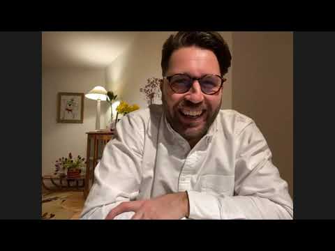 Jung and the neo-Jungians (Stefano Carpani @ Thiasos 2021)