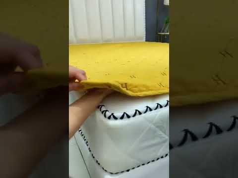 वाईआरएफ-होटल गद्दे कवर,नीचे पंख गद्दे अव्वल रानी आकार,होटल गद्दे पैड,थोक