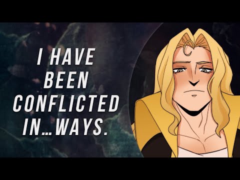ASMR Roleplay: Alucard Drunkely Confesses His Feelings [Castlevania]