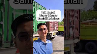 Download lagu Trik Cari Buyer Ekspor Sambil Rebahan #ekspor #eksportir #pahlawandevisa mp3