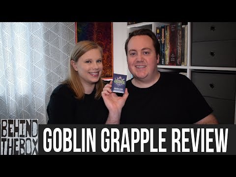 Goblin Grapple - Behind the Box Review