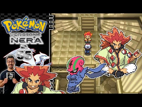 Pokémon Black #55 - Alder Pokémon League Champion | Gameplay ITA Nintendo DS