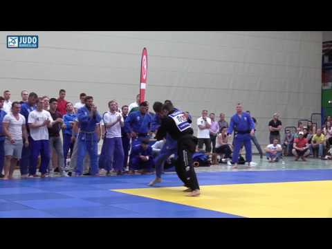 1. Bundesliga 2016 - 2. KT HJT  - UJKC - 6. Kampf