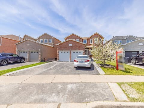 For Sale - 12 Songsparrow Drive, Brampton, ON L6Y 3Z8