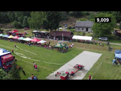 JL Sychrov - SDH Brada rybníček