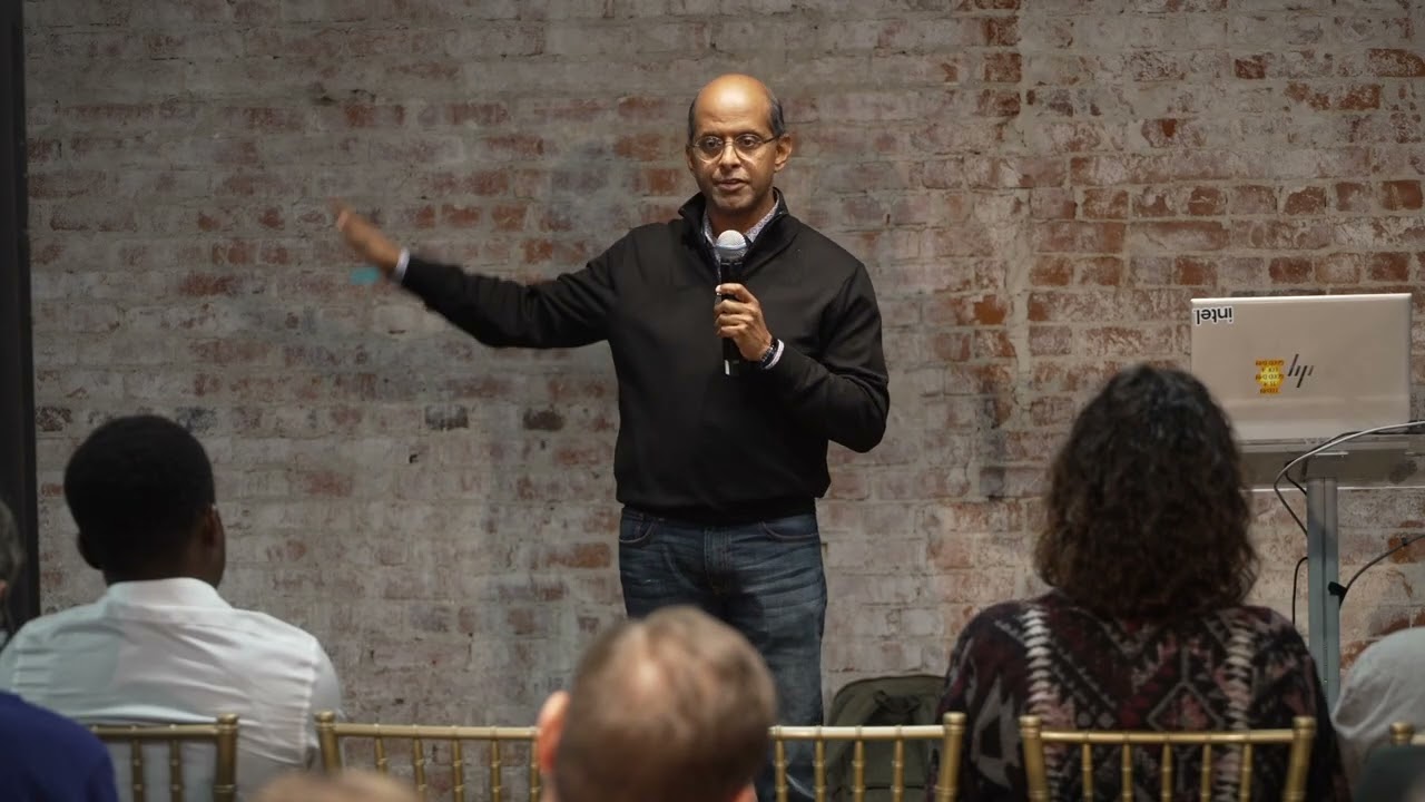 Raghu Yeluri - The Advent of Confidential AI | [un]prompted 2026