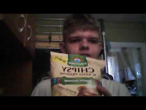 Chipsy w kotle prażone Przysnacki