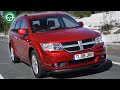 DODGE JOURNEY 2008 2013 FULL REVIEW CAR DRIVING