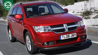 Dodge Journey 2008 - 2020