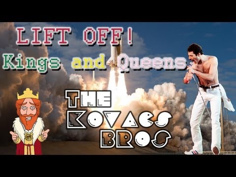 W&W Vs Urban Cone & Espen Schatten & Fred Charles - Lift Off Kings And Queens (TKBros Mashup Remix)