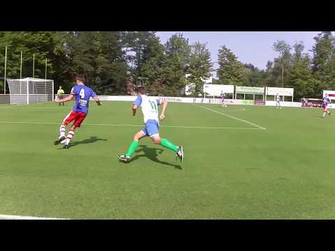 2019-08-31 SK Rapid Leest - Verbroedering Zwijndrecht