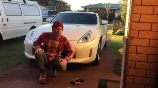 370Z First Track Day part 1