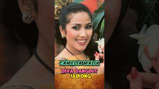 Download lagu Camelia Malik Dengan Gaya Jaipong Yang Mendunia #shortsfeed #shorts #penyanyidangdut mp3