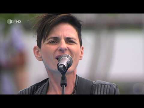 Peter Ries feat. Franca Morgano - Torn - ZDF Fernsehgarten 30.07.2017