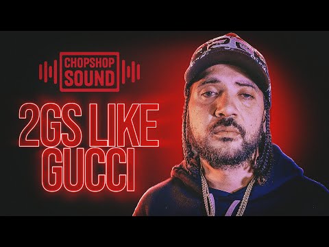 2gs Like Gucci - Lift You Up “ChopShopSound” Performance 