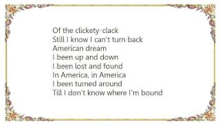 Bonnie Tyler - Notes from America Lyrics