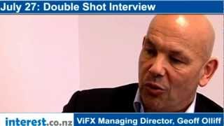 Double Shot Interview: ViFX MD Geoff Olliff with Andrew Patterson