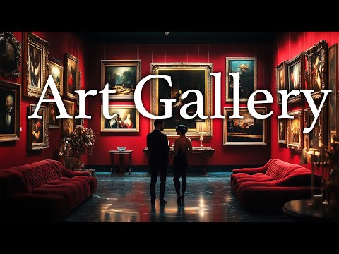 Art Gallery Music Playlist - A Date At The Museum