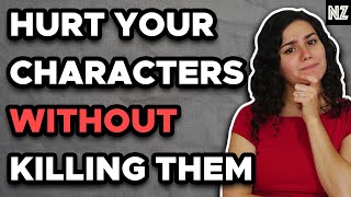11 Ways To Hurt Characters That Don