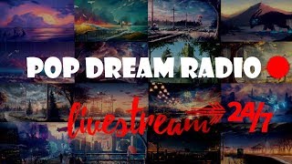 POP RADIO | 24/7 MUSIC LIVE STREAM 🔥 POP MUSIC, DANCE MUSIC, EDM 🔥