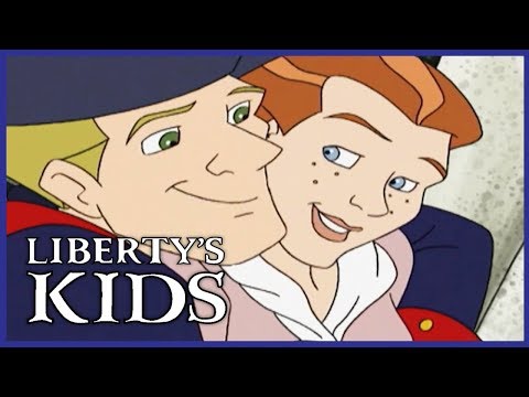 🇺🇸 Liberty's Kids 117 – Captain Molly | History Cartoons for Children 🇺🇸 - Kids (6+), Kingdom Kids Zone - Liberty's Kids - WildBrain