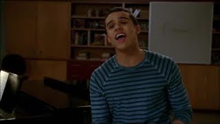 Glee - Let Me Love You (Until You Learn to Love Yourself) (Full Performance)