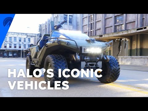 afbeelding The Iconic Vehicles