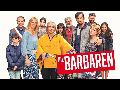 Die Barbaren - Willkommen in der Bretagne | Trailer Deutsch HD | Ab 26. Juni im Kino | Julie Delpy