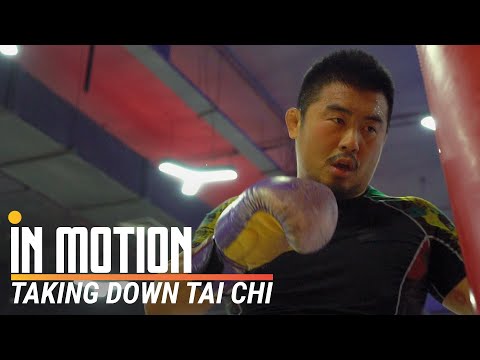 The MMA Fighter Exposing ‘Fake’ Kung Fu