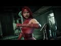 Mortal Kombat 11 Ultimate Skarlet MK2 Skin Rapid Towers Playthrough September 2021