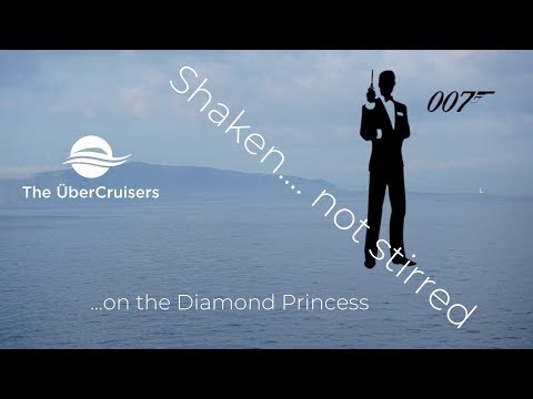 Thumbnail for Cocktail Mixing Diamond Princess 2019 - 007