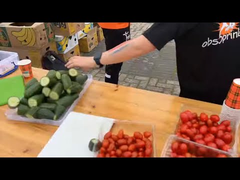 Timelapse Koningsspelen Meppel 2023