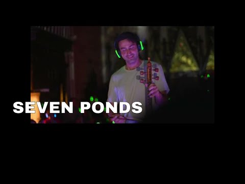 "Seven Ponds" Live  - Sina Bathaie