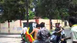preview picture of video 'ಕರ್ನಾಟಕ ಬಂದ್,ಮಂಡ್ಯ ಜಿಲ್ಲೆಯ,ಮನೋಹರ  02'