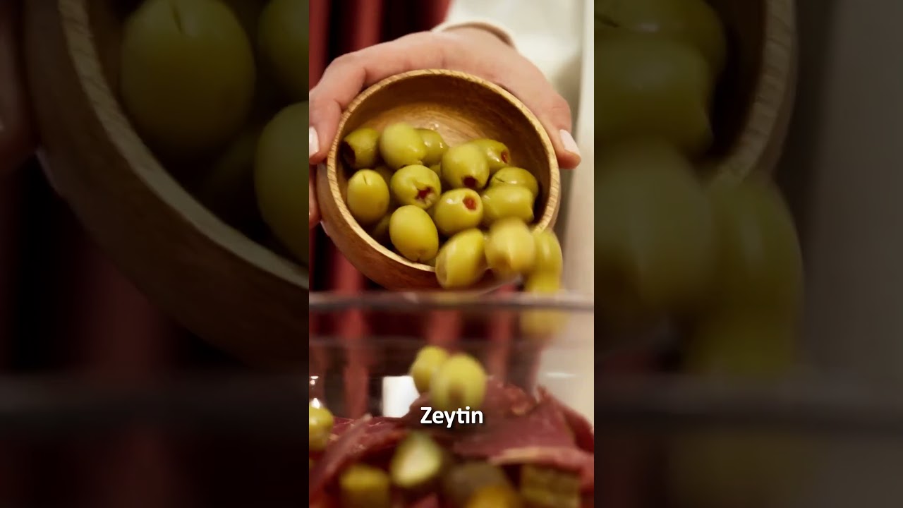 Grana Padano Peynirli Kokteyl Salata Tarifi — tarif videosu