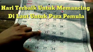 Download lagu Cara Memilih Hari terbaik untuk memancing di Laut! mp3 Download lagu Cara Memilih Hari terbaik untuk memancing di Laut! mp3