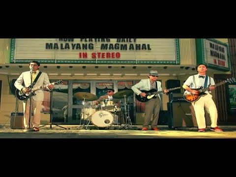 Rivermaya -  Malayang Magmahal (Official Music Video)