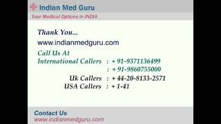 Ms. Karen Callard, England patient video testimonial India