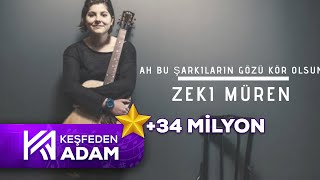 Deniz Tekin-Ah Bu Şarkıların Gözü Kör Olsun ( Cover )
