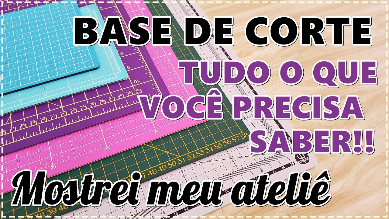 Base de Corte - Tudo o que Você Precisa Saber