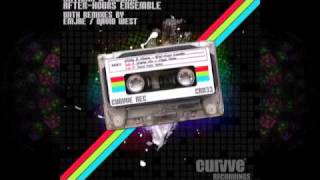 Mitiska and Medina - After-Hours Ensemble (David West Remix)
