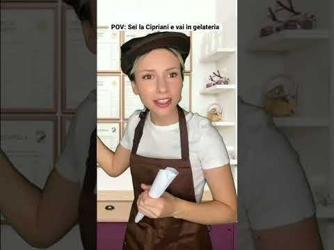 POV: You're Cipriani and you go to the ice cream shop