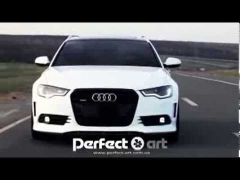 Audi A6 Avant avanto