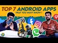 Top 7 Android Apps That You Must Know Top Tucker 7 Blacksheep Go