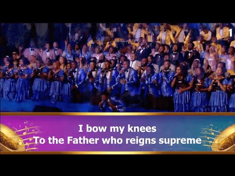 I bow my knees by loveworld singers