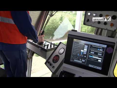 The USP 2005 SWS - Indispensable for track maintenance