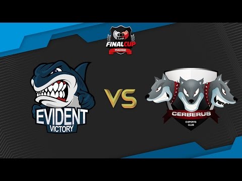 Evident Victory vs Cerberus - Cuartos de final, Final Cup 7