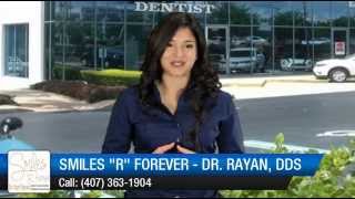 preview picture of video 'Dr. Phillips Cosmetic Dentist Orlando FL (407) 363-1904 Dr. Karl Rayan, DDS'