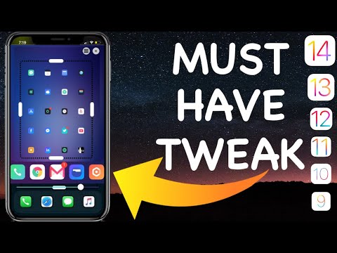 Must Download Cydia Tweak! Part 10 This Tweak WILL Change your Device Look